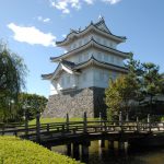 忍城は映画『のぼうの城』の舞台として知られ、秀吉の小田原遠征に際し激戦が繰り広げられた