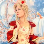 プリンセスパーク倉敷のドレス体験