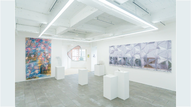 過去の展覧会風景/建築家・永山祐子 個展「確かにありそうなもの」2025.9.20 ~ 10.12